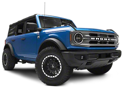 2021-2025 Bronco