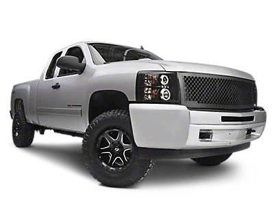 2007-2013 Silverado 1500
