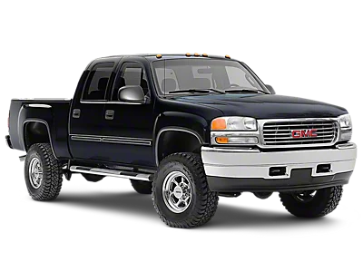 2001-2006 Silverado 2500