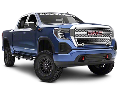 2020-2025 Silverado 2500