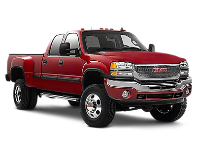 2001-2006 Silverado 3500