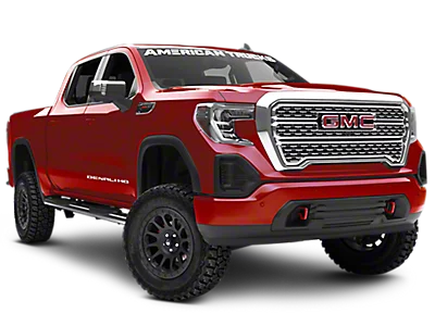 2020-2025 Silverado 3500