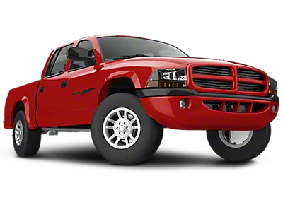 1997-2004 Dakota