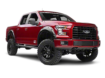2015-2020 F-150