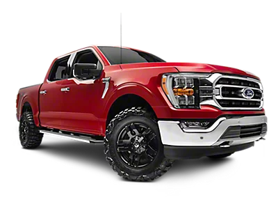 2021-2025 F-150