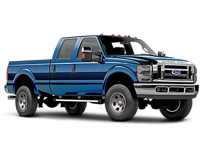 2008-2010 F-250