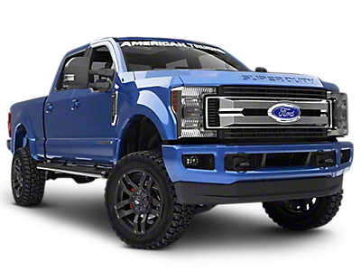 2017-2022 F-250