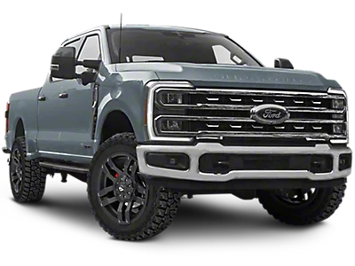 2023-2025 F-250