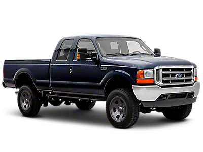 1999-2007 F-250