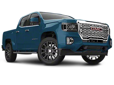 2015-2022 Canyon
