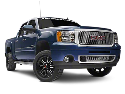 2007-2013 Sierra 1500