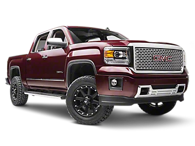 2014-2018 Sierra 1500