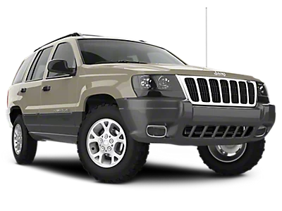 1999-2004 Grand Cherokee