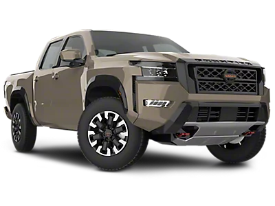 2022-2025 Frontier