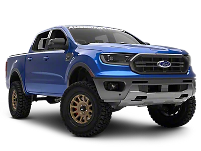 2019-2023 Ranger