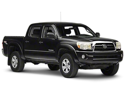 2005-2015 Tacoma