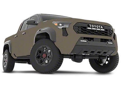 2024-2025 Tacoma