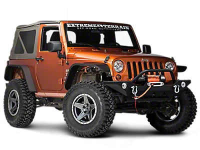 2007-2018 Wrangler JK