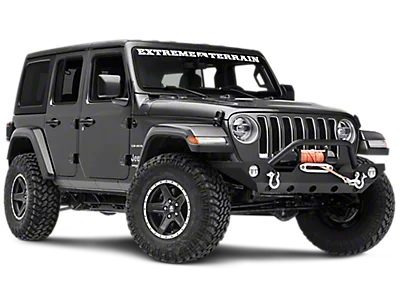 2018-2025 Wrangler JL