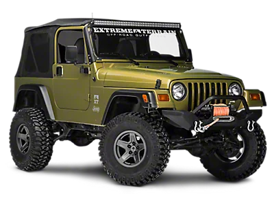 1997-2006 Wrangler TJ