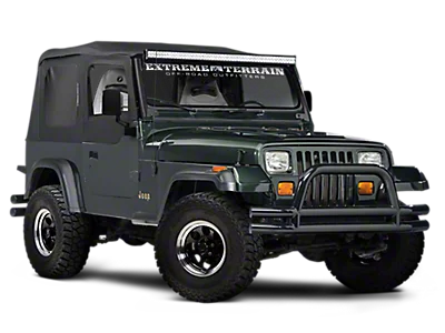 1987-1995 Wrangler YJ